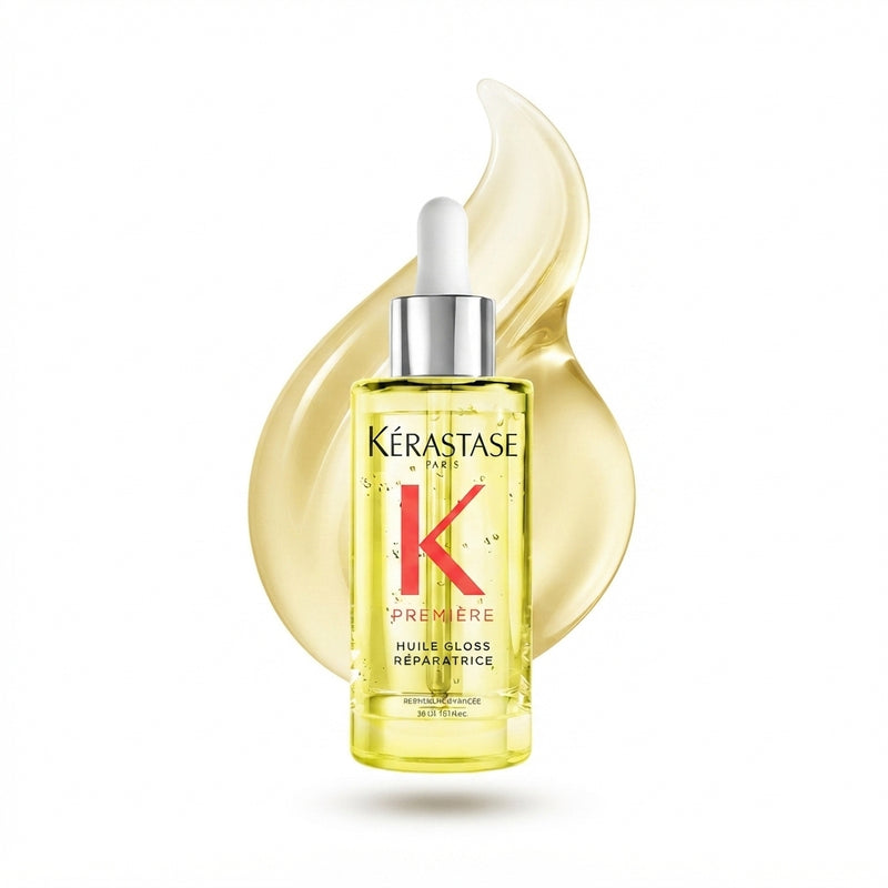 Kérastase Premiere Lumiere Oil – Professional Hair Care for Shine, Repair & Smoothness 30ml
