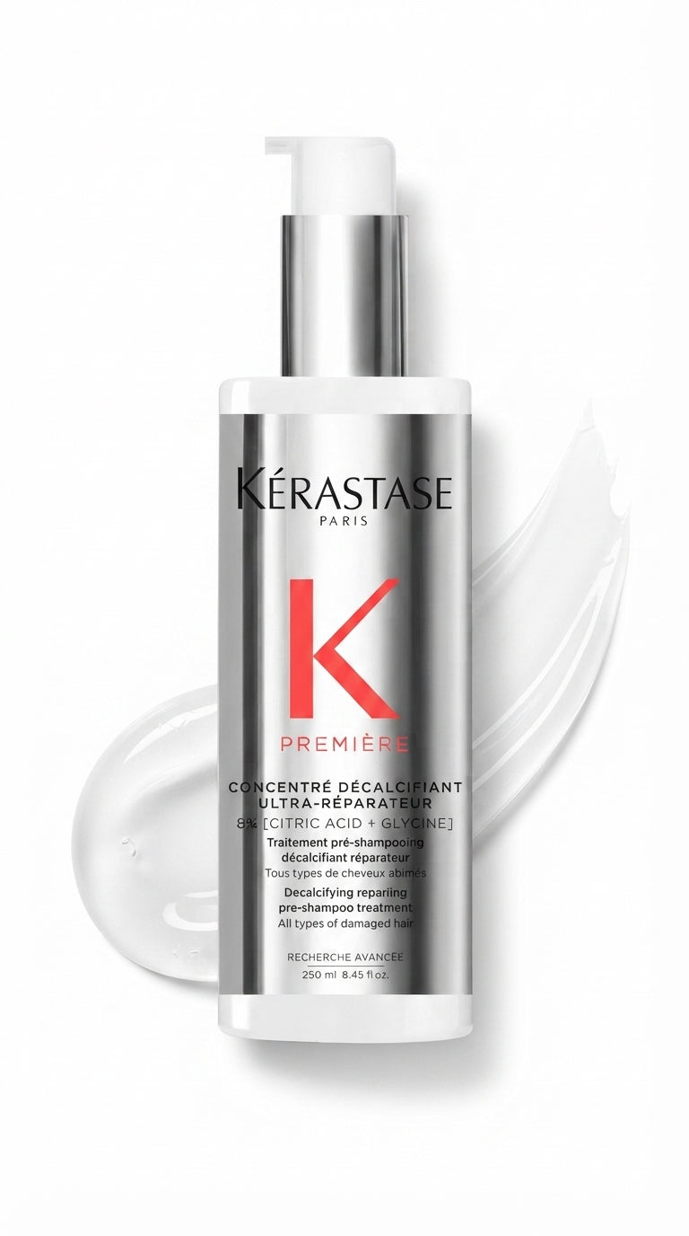 Kérastase Premiere Pre Shampoo Jelly – Professional Hair Care for Shine, Repair & Smoothness 250ml