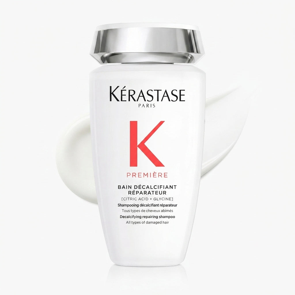 Kérastase Premiere Shampoo – Professional Hair Care for Shine, Repair & Smoothness 250ml