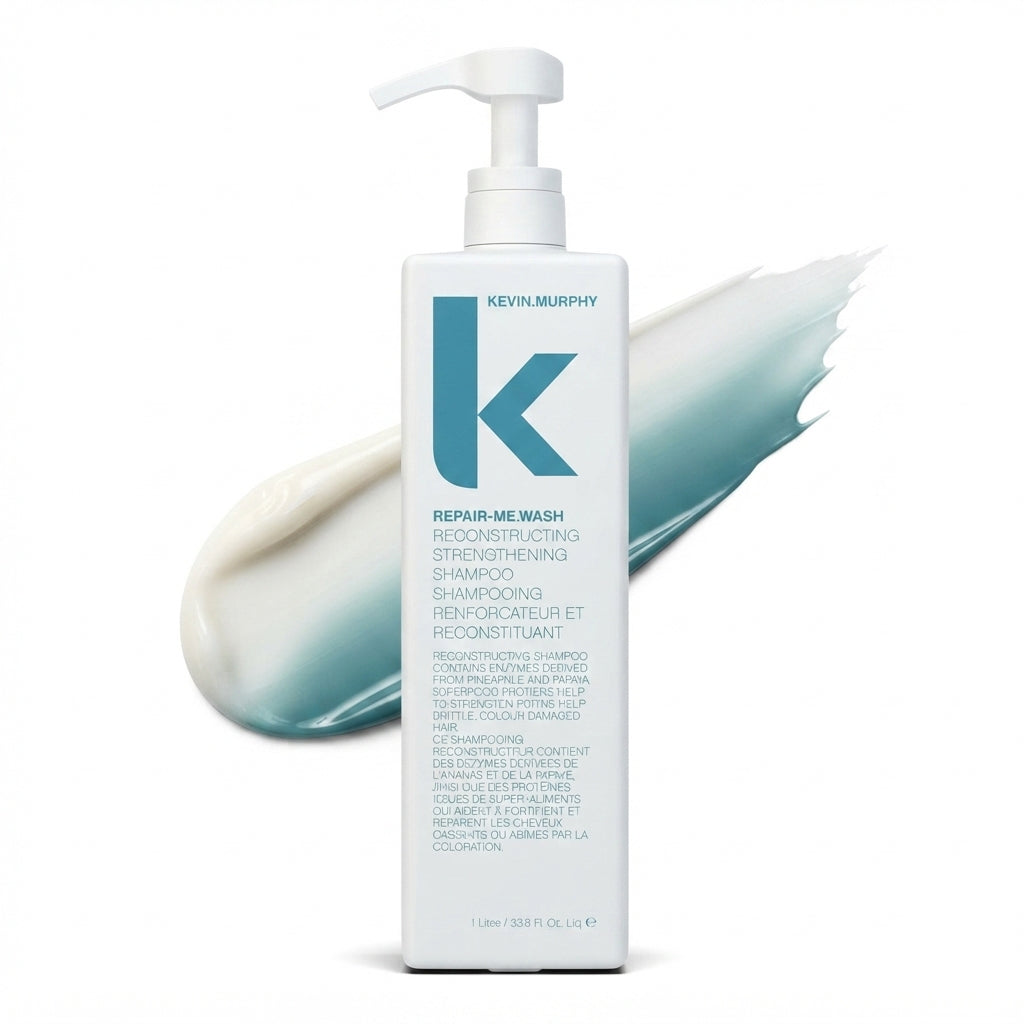 Kevin.Murphy Repair-Me.Wash (Reconstructing Stregthening Shampoo) 1000ml/33.8oz