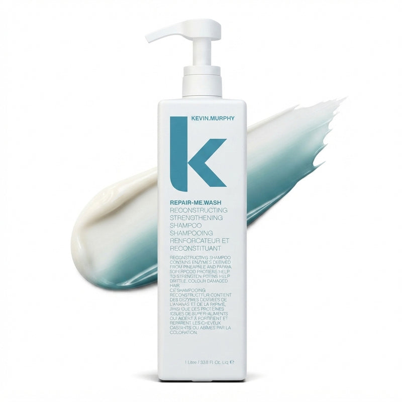 Kevin.Murphy Repair-Me.Wash (Reconstructing Stregthening Shampoo) 1000ml/33.8oz