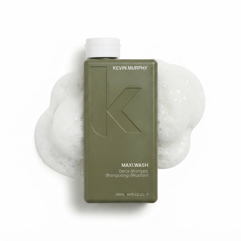 Kevin Murphy - Maxi Wash Shampoo 250 ml, Black