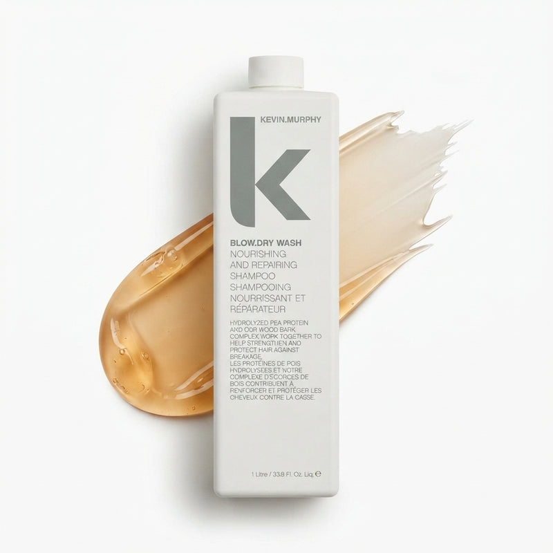 Kevin Murphy Blow.Dry Wash (Nourishing And Repairing Shampoo) 1000ml/33.8oz