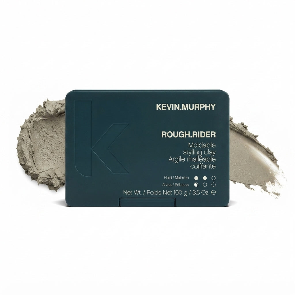Kevin Murphy Rough Rider Strong Hold Moldable Styling Hair Clay 30 g