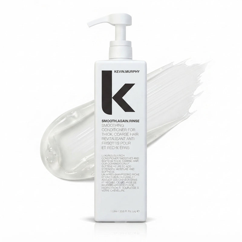 Kevin Murphy Smooth.Again.Rinse (Smoothing Conditioner - For Thick, Coarse Hair) 1000ml