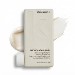 Kevin Murphy Smooth.Again.Wash (Smoothing Shampoo - For Thick, Coarse Hair) 250ml/8.4oz