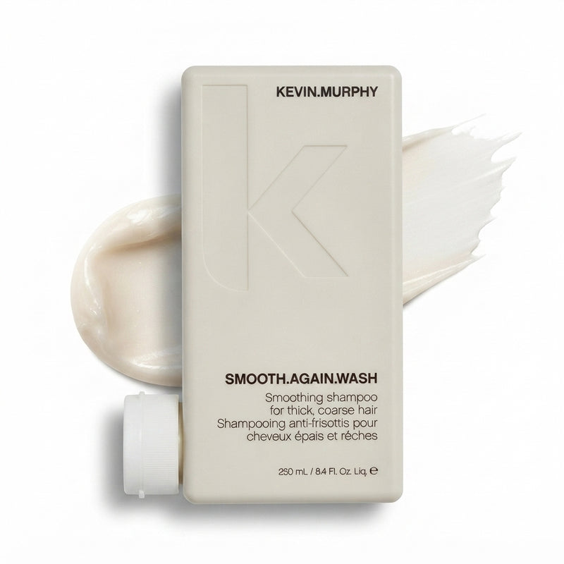 Kevin Murphy Smooth.Again.Wash (Smoothing Shampoo - For Thick, Coarse Hair) 250ml/8.4oz