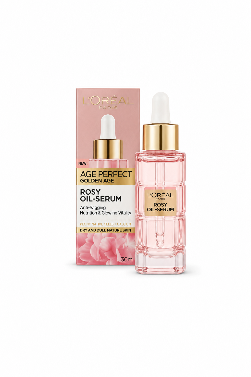 L'Oreal Paris AGE PERFECT GOLDEN AGE ROSY OIL