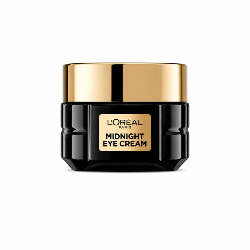 L'Oréal Paris Age Perfect Cell Renewal, Midnight Eye Opener Cream, For Mature Skin, 15ML