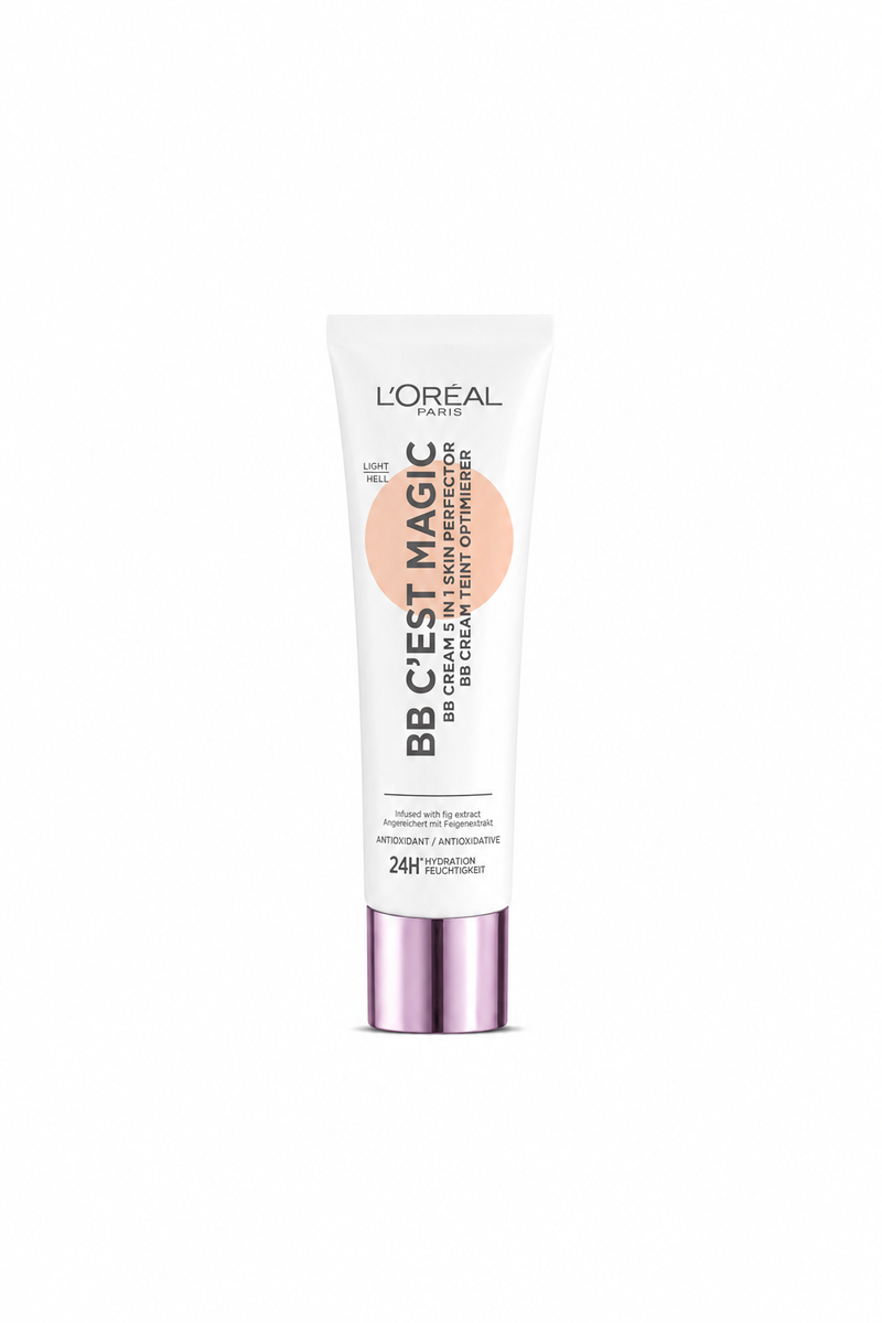 L'Oréal Paris C'est Magic BB Cream 02 Light