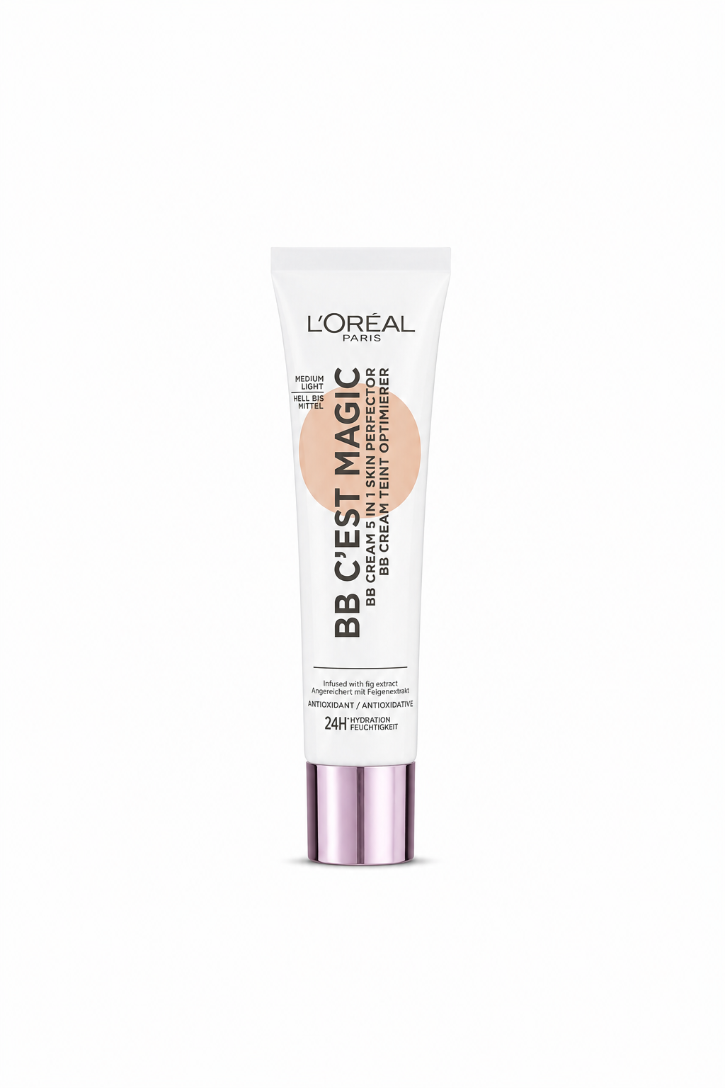 L'Oréal Paris C'est Magic BB Cream 03 Medium Light