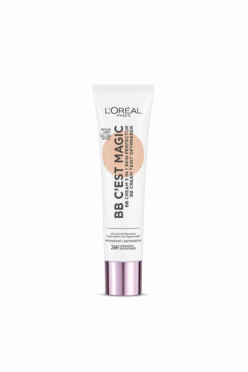 L'Oréal Paris C'est Magic BB Cream 03 Medium Light