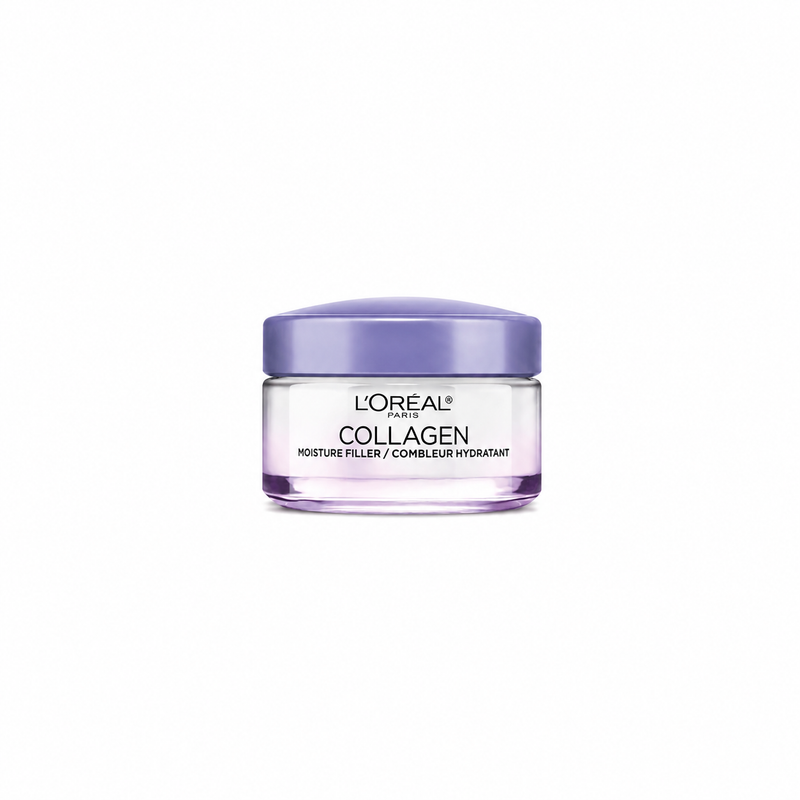 L'Oréal Paris Collagen Moisture Filler Night Creme, 1.7 oz.