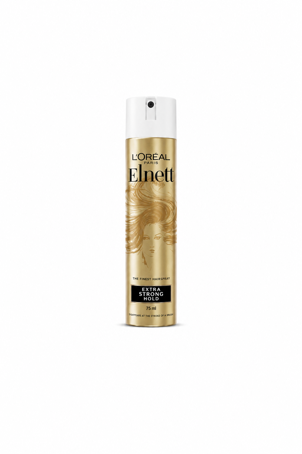 L'Oréal Paris Elnett Satin Supreme Hold Hairspray
