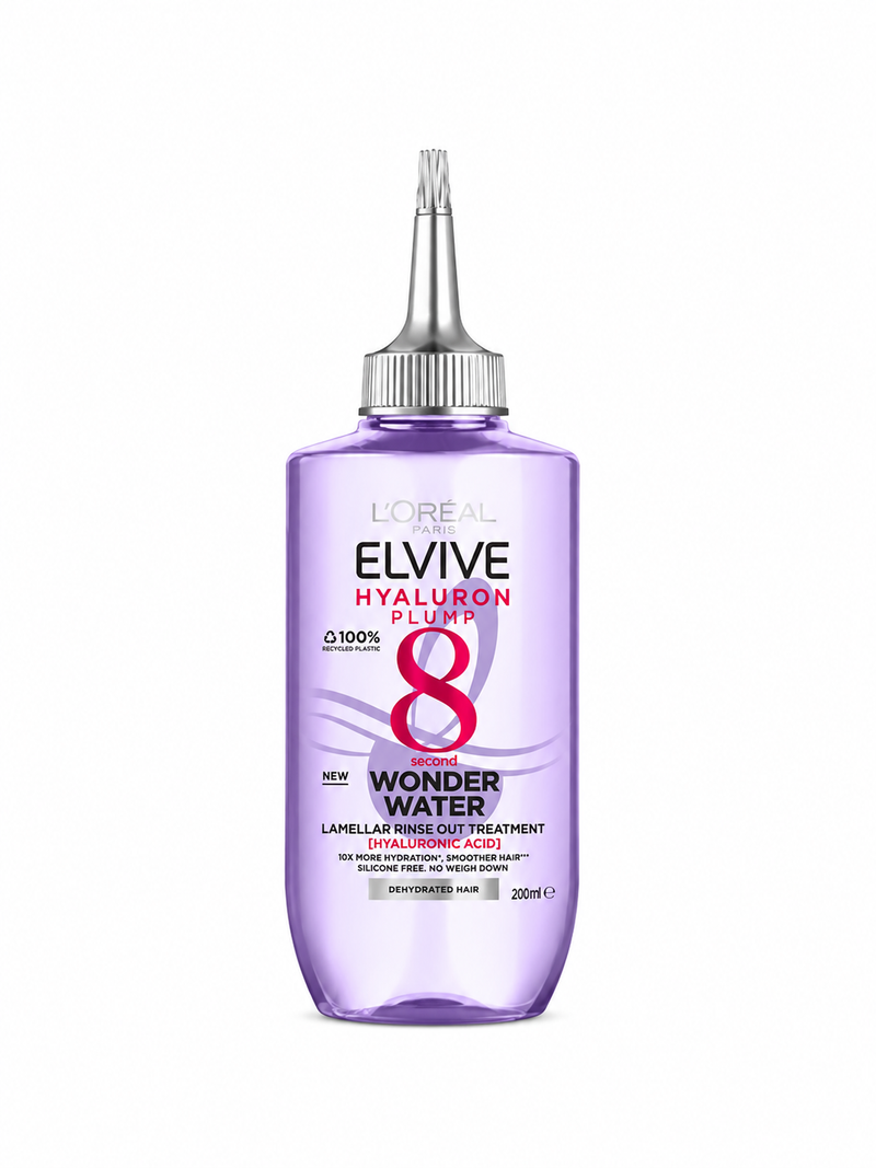 L'Oreal Paris Elvive Hyaluron Plump Wonder Water 200ml