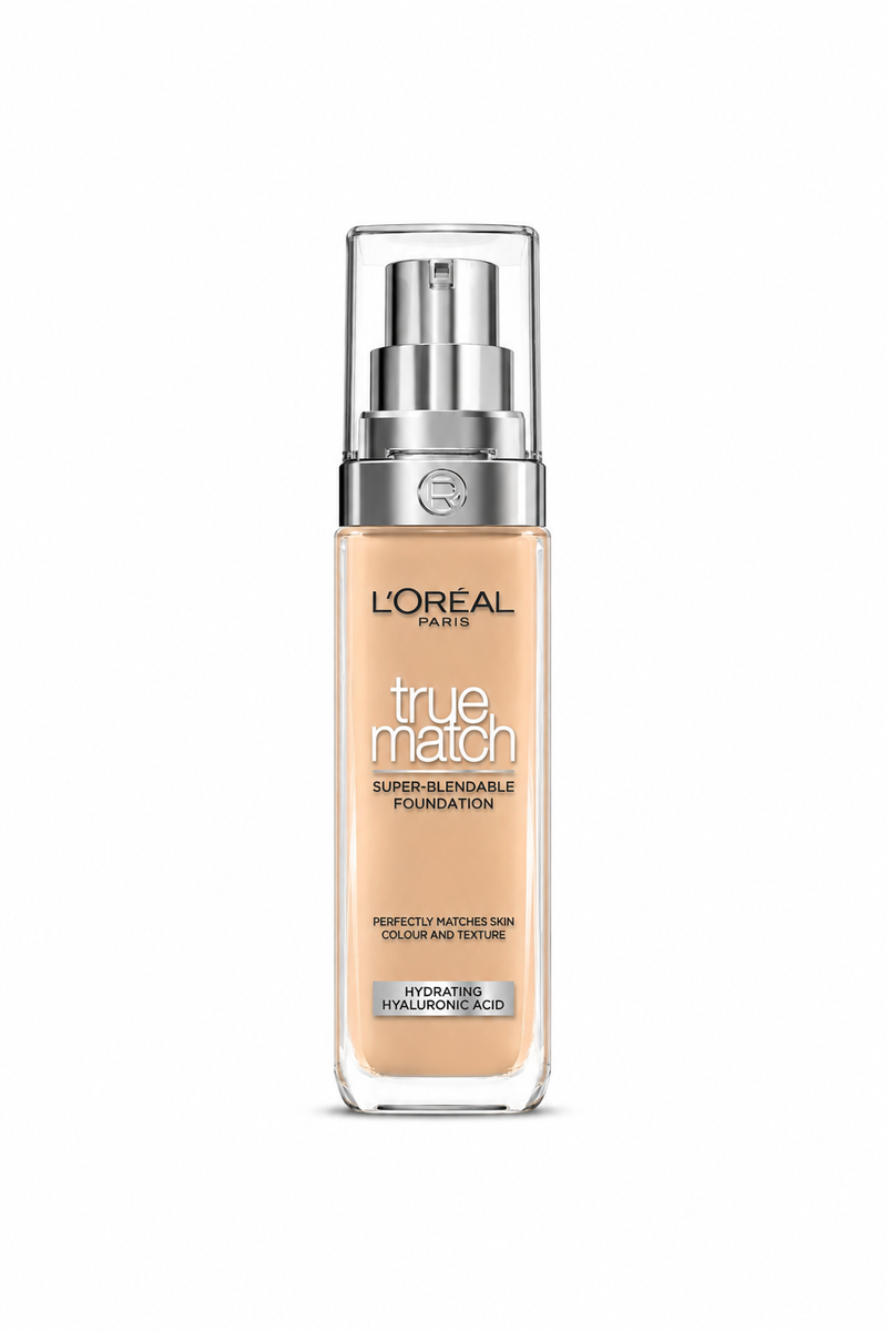 L'Oréal Paris True Match Liquid Foundation 4.W Golden Natural