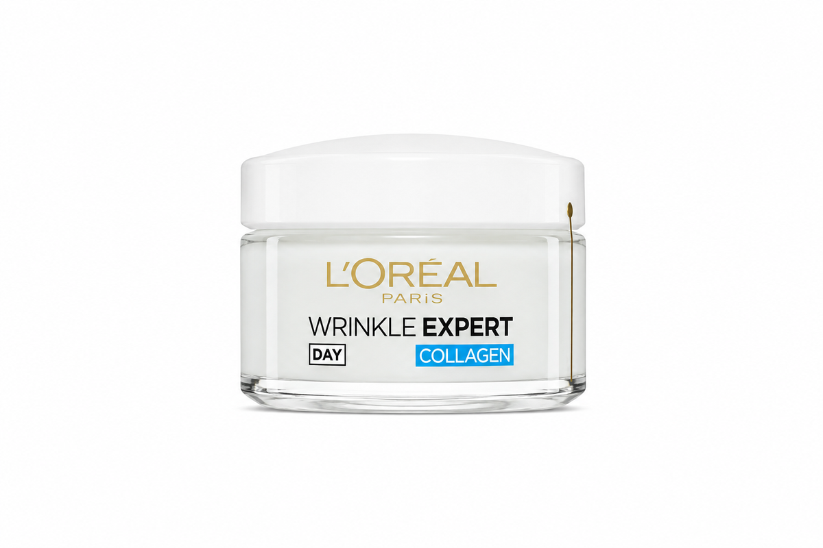 L'oreal Paris Wrinkle Expert 35+ Collagen Day Cream 50ml