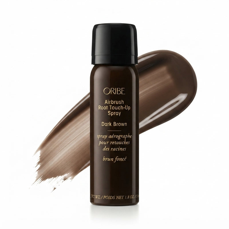 Oribe Airbrush Root Touch Up Spray - Dark Brown, 1.8 oz