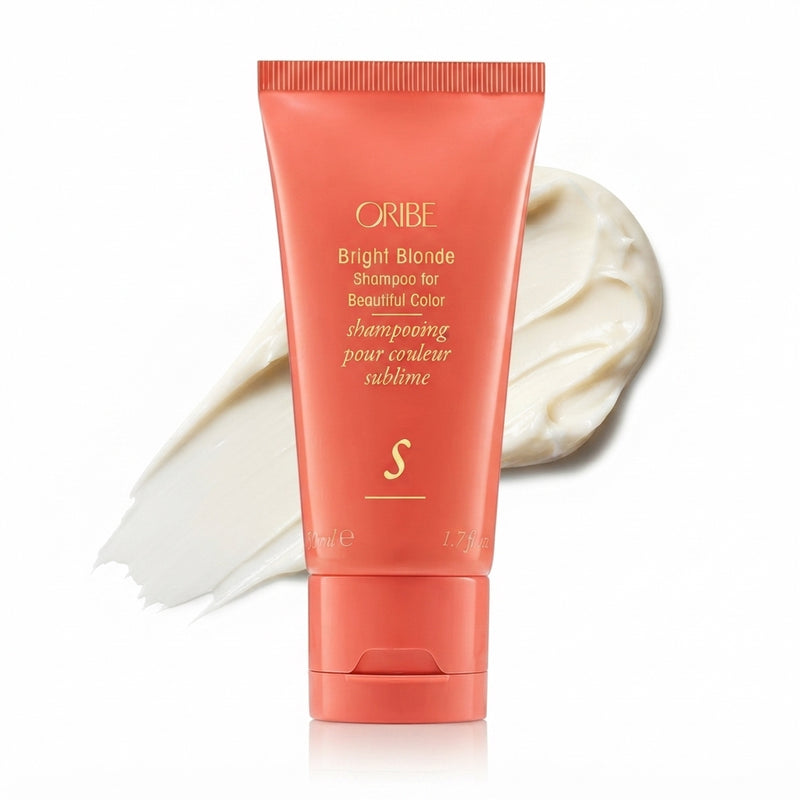 Oribe Bright Blonde Shampoo for Beautiful Color, 50 ml