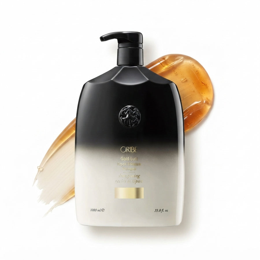 Oribe Gold Lust Repair & Restore Shampoo, 1L
