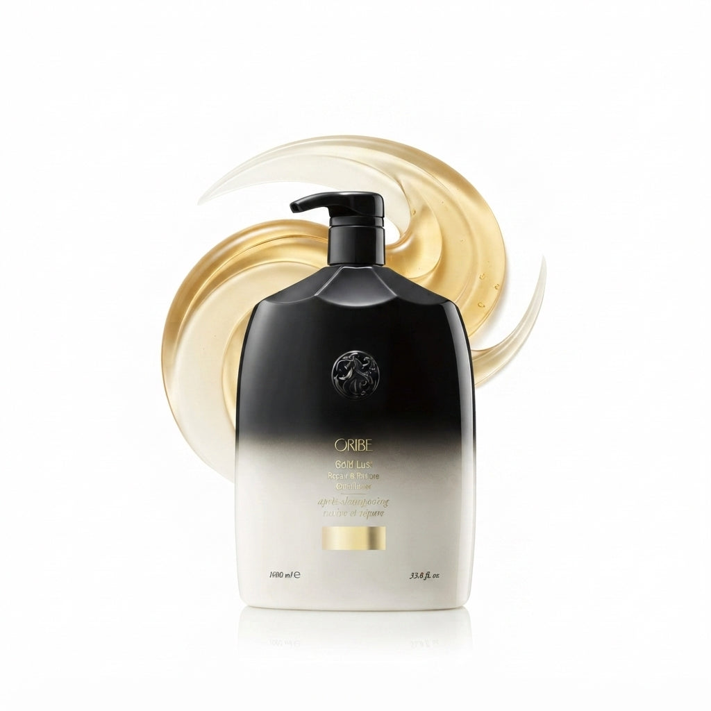 Oribe Gold Lust Repairing & Restorative Conditioner 33.8oz (1L)