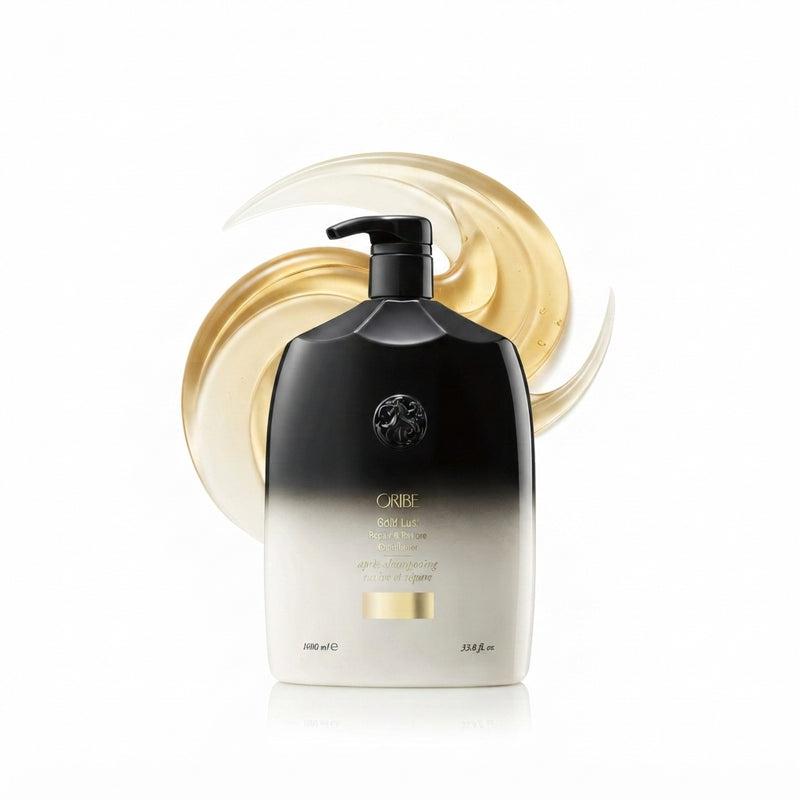 Oribe Gold Lust Repairing & Restorative Conditioner 33.8oz (1L)