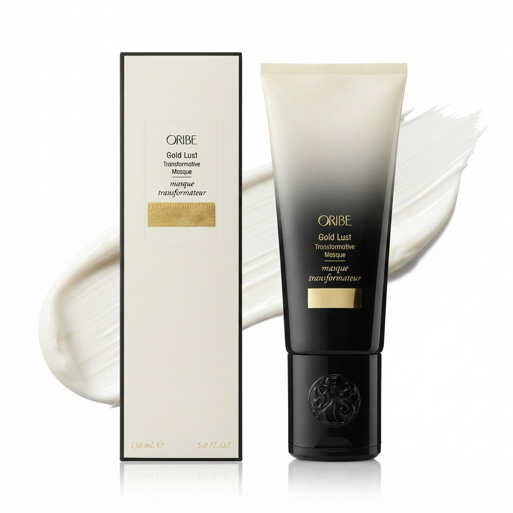 Oribe Gold Lust Transformative Masque by Oribe for Unisex - 5 oz Masque, 147.87 millilitre