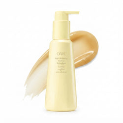 Oribe Hair Alchemy Heatless Hair Styling Balm - Reduces Breakage & Strengthens Hair - Air Dry & Heatless Styles - Softens & Smooths Frizz & Flyaways - For Fine To Medium Hair - 5 oz