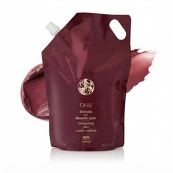 Oribe Shampoo For Beautiful Color (Liter Refill) 1000ml/33.8oz