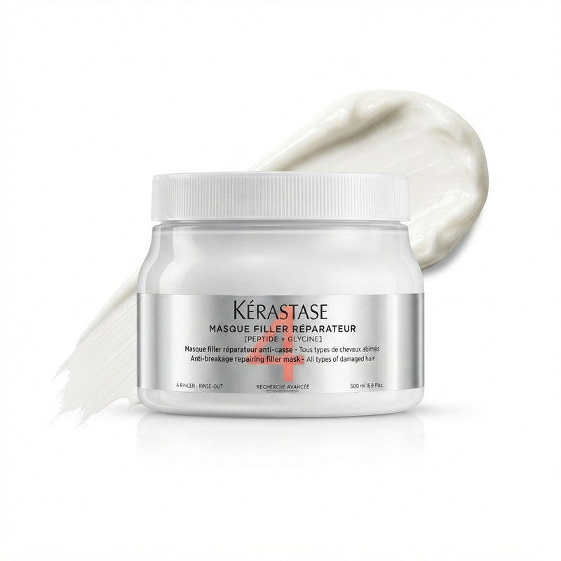 Premiere Anti-Breakage Repairing Hair Mask by Kerastase for Unisex - 16.9 oz Masque
