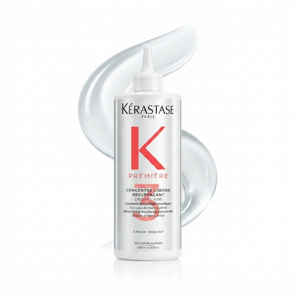 Premiere Decalcifying Resurfacing Concentrate by Kerastase for Unisex - 13.52 oz Treatment