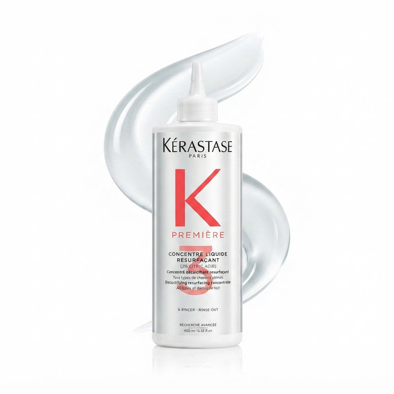 Premiere Decalcifying Resurfacing Concentrate by Kerastase for Unisex - 13.52 oz Treatment