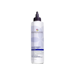 Pureology Color Fanatic Top Coat + Tone - Maintains Hair Color Treatment, Adds Vibrancy to Natural Hair Color, Smooths & Adds Shine | 200 ml