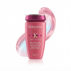 Reflection Bain Chroma Captive Shampoo by Kerastase for Unisex - 8.5 oz Shampoo