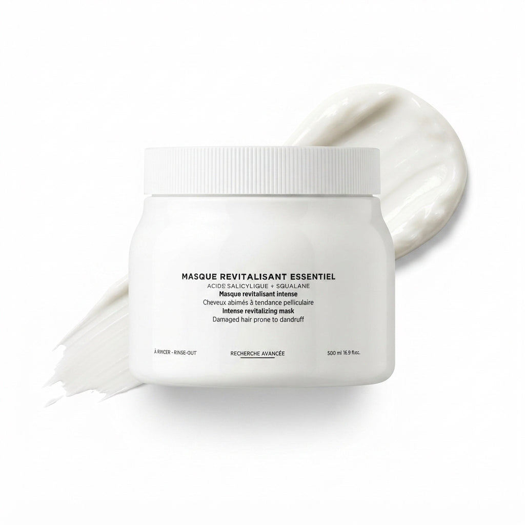 Revitalising Mask Kerastase K Symbio Damaged hair 500 ml