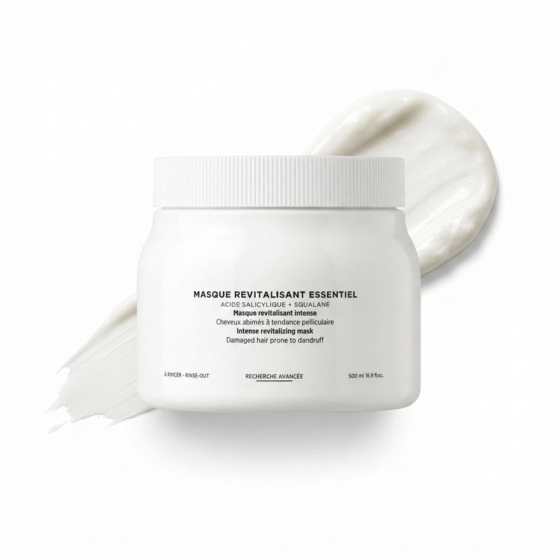 Revitalising Mask Kerastase K Symbio Damaged hair 500 ml
