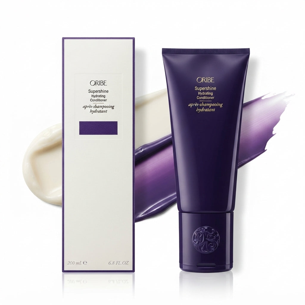 Supershine Hydrating Conditioner by Oribe for Women - 6.8 oz Conditioner | Crema