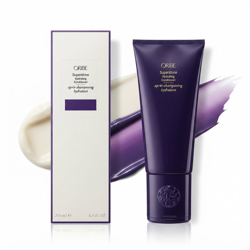 Supershine Hydrating Conditioner by Oribe for Women - 6.8 oz Conditioner | Crema