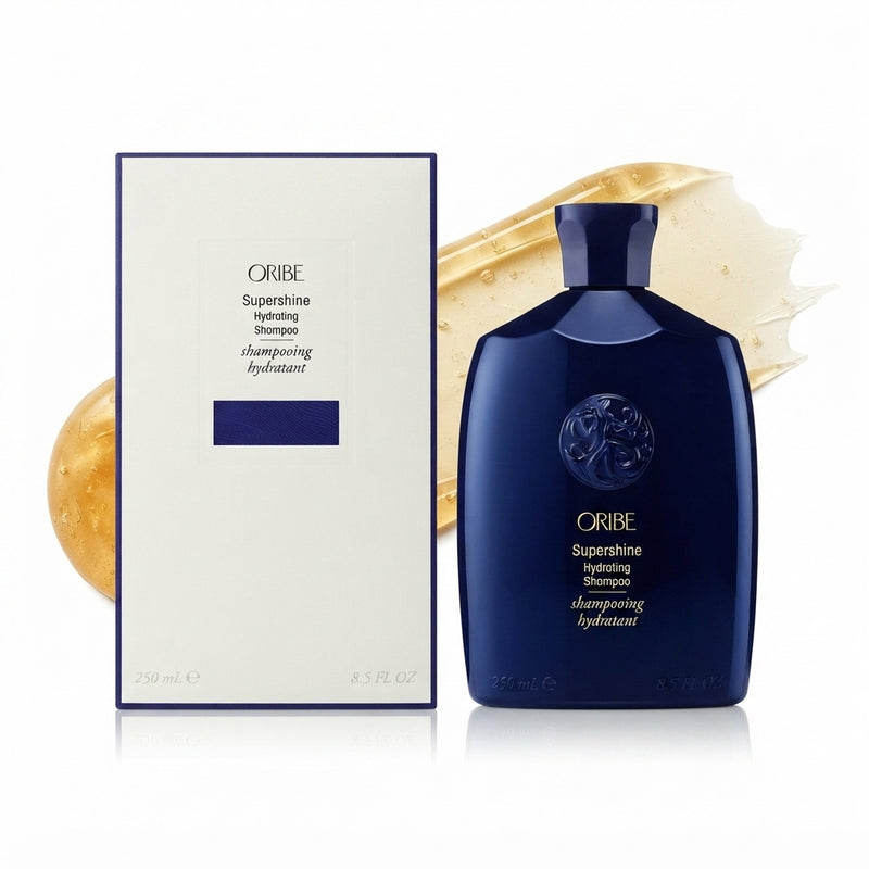 Supershine Hydrating Shampoo by Oribe for Women - 8.5 oz Shampoo