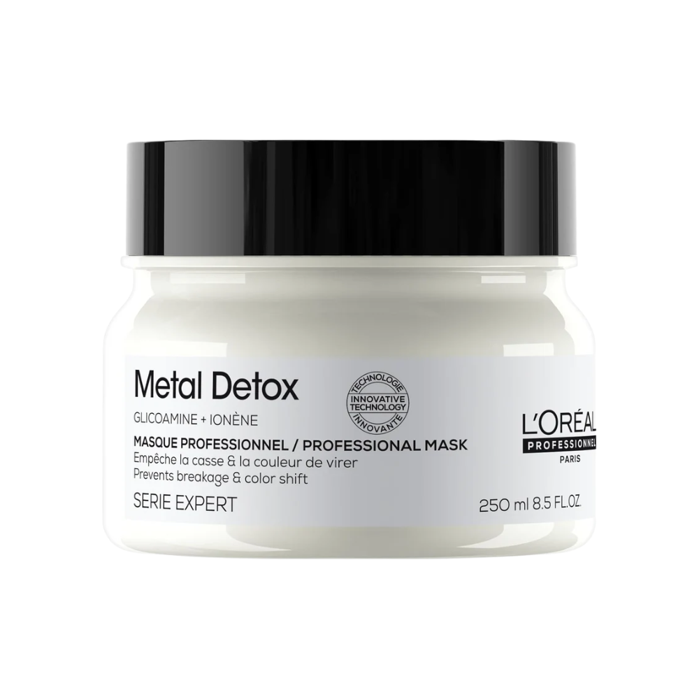 L'Oréal Professionnel Metal Detox Anti-Breakage Hair Mask