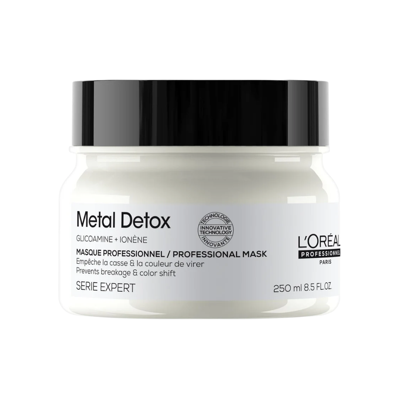 L'Oréal Professionnel Metal Detox Anti-Breakage Hair Mask