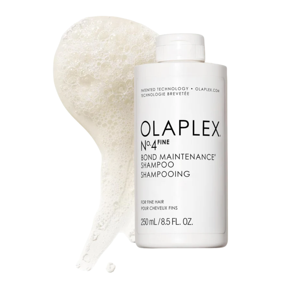 OLAPLEX No.4 Fine Bond Maintenance Volumizing Shampoo