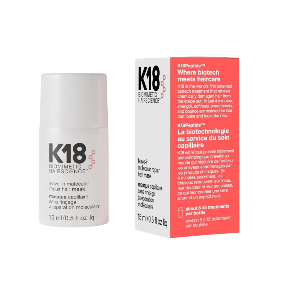 K18 Leave-In Molecular Repair Mask