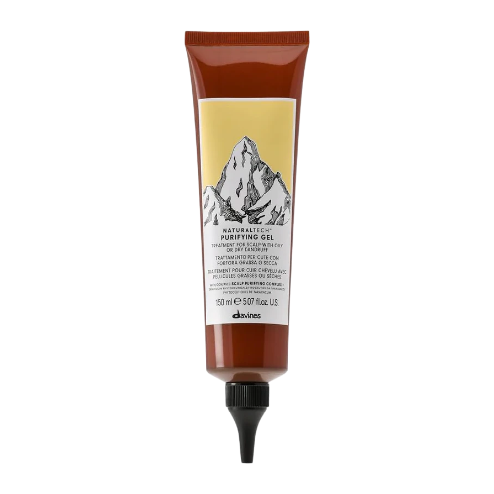 Davines Naturaltech Purifying Scalp Treatment Gel