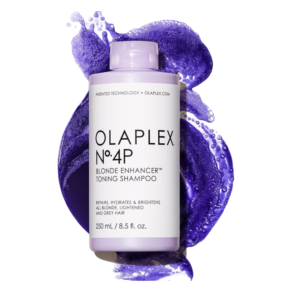 OLAPLEX No.4P Blonde Enhancing Purple Shampoo