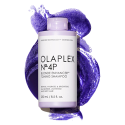 OLAPLEX No.4P Blonde Enhancing Purple Shampoo