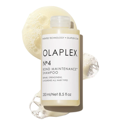 OLAPLEX No.4 Bond Maintenance Strengthening Shampoo