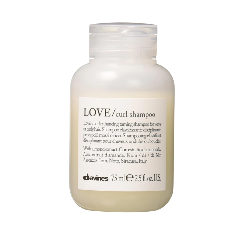 Davines LOVE Curl Enhancing Shampoo