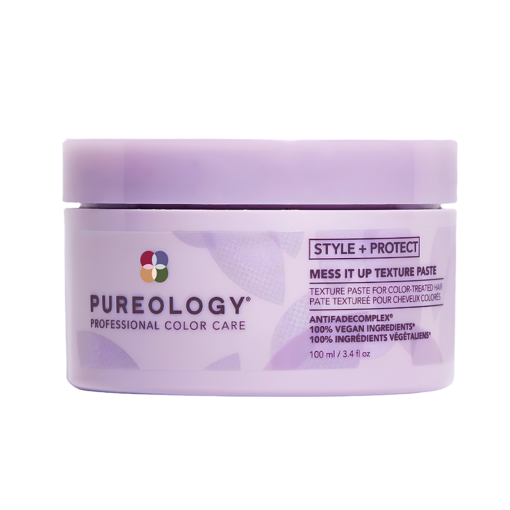 Pureology Style + Protect Mess It Up Texturizing Hair Paste