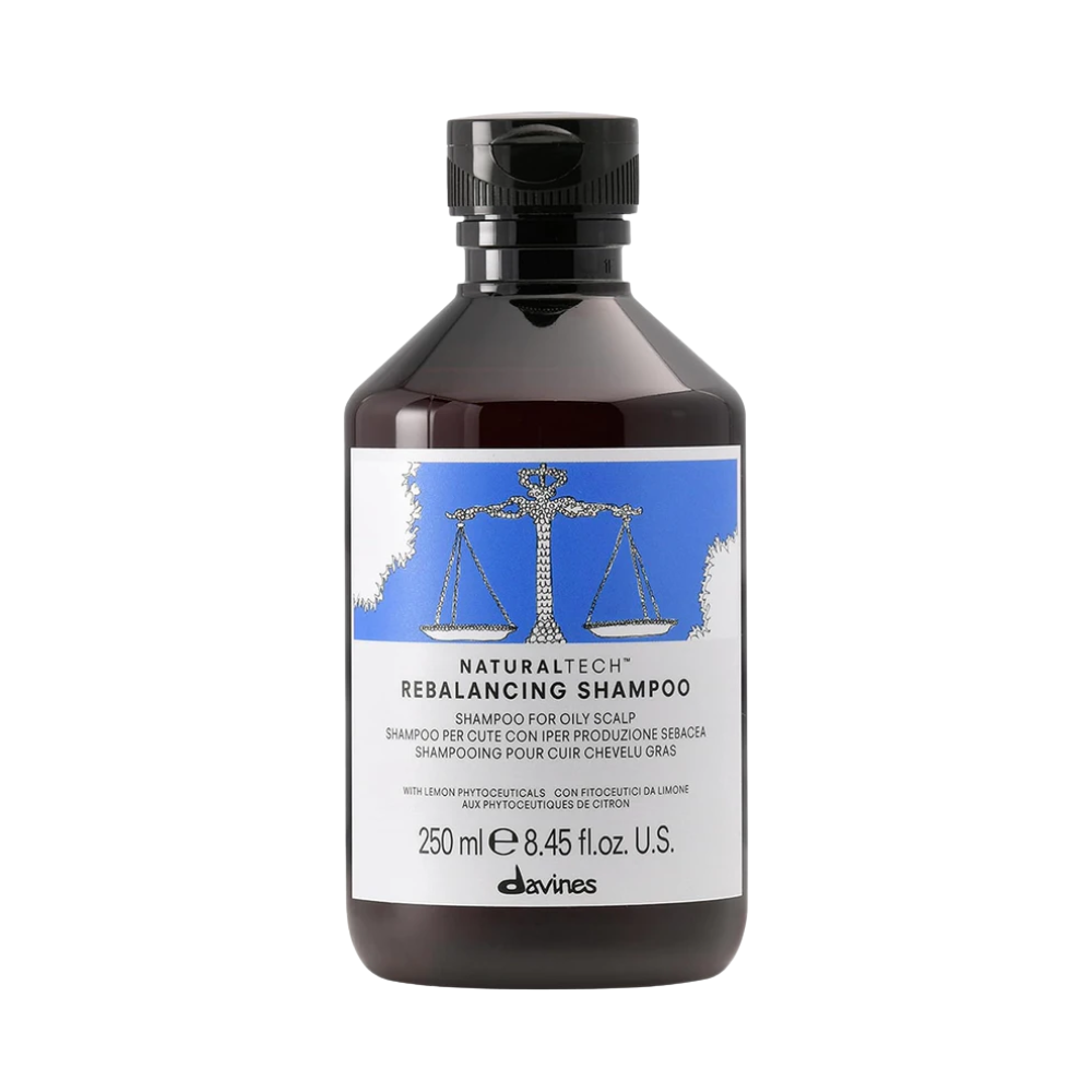 Davines Naturaltech Rebalancing Scalp Shampoo